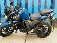 Yamaha FZ FI V2